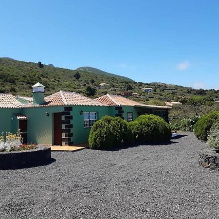 Casa De La Cruz Villa Mazo Exteriör bild