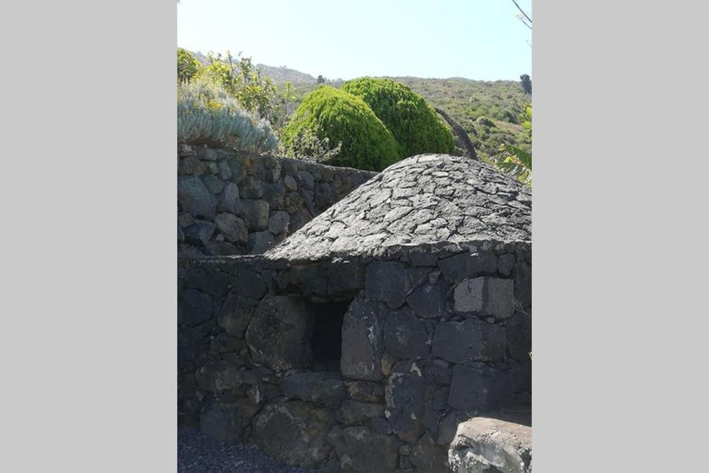 Casa De La Cruz Villa Mazo Exteriör bild