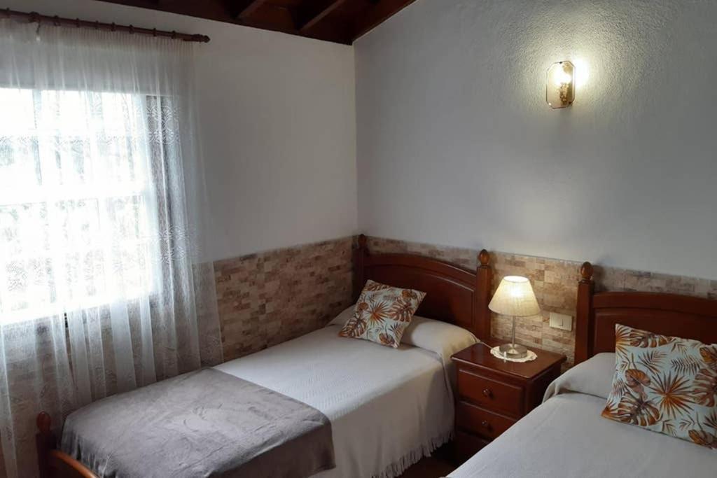 Casa De La Cruz Villa Mazo Exteriör bild
