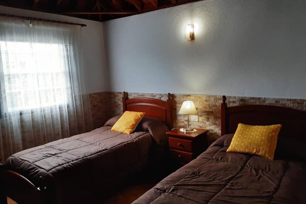 Casa De La Cruz Villa Mazo Exteriör bild