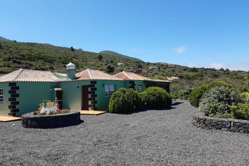 Casa De La Cruz Villa Mazo Exteriör bild
