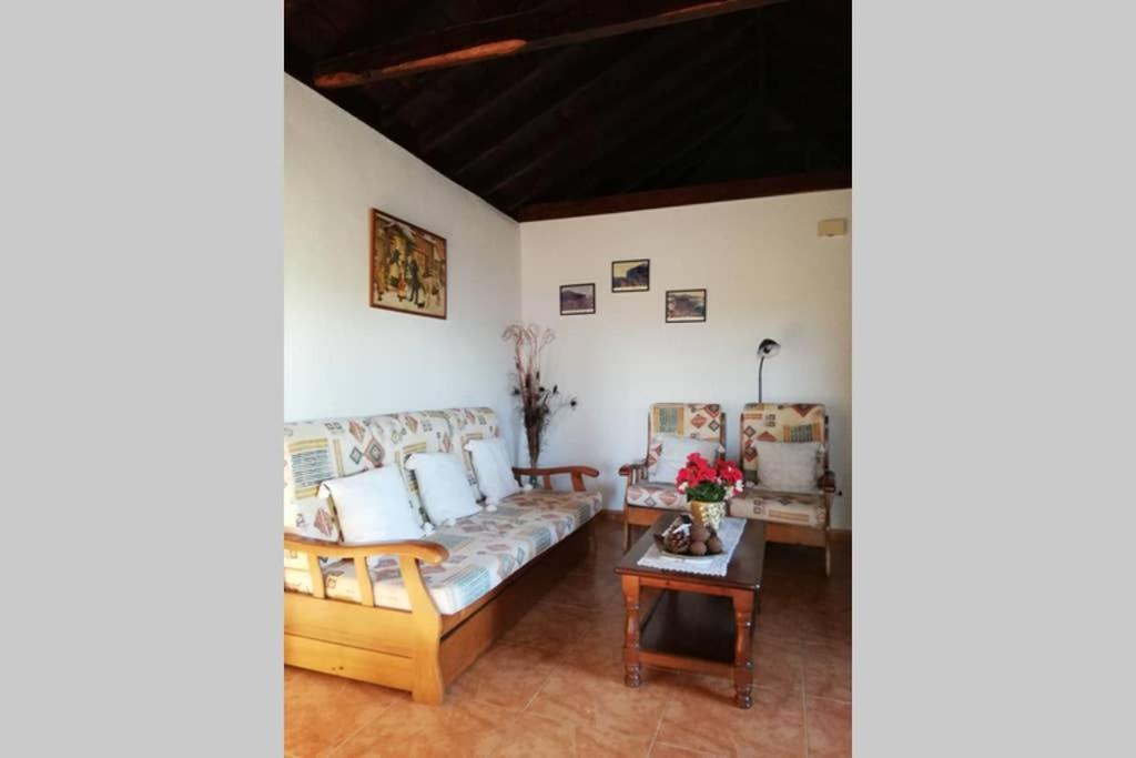 Casa De La Cruz Villa Mazo Exteriör bild