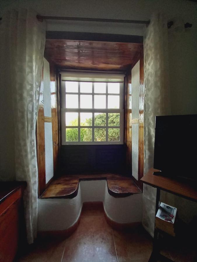 Casa De La Cruz Villa Mazo Exteriör bild